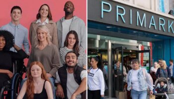 Primark launches 'adapted fashion' range for people with disabilities