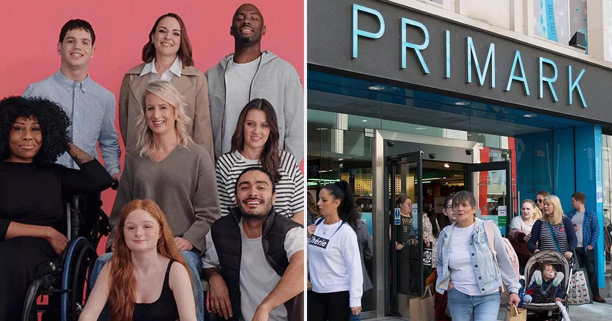 Primark launches 'adapted fashion' range for people with disabilities