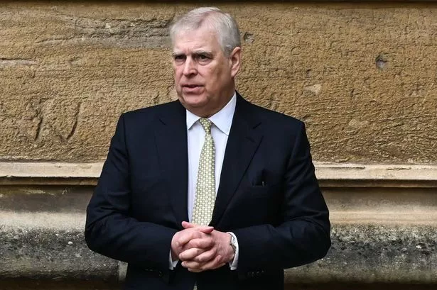 Prince Andrew suffers fresh blow as expert warns 'he can't have it both ways'