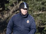 Prince Andrew was seen as 'valuable channel' by China and senior aide to the Duke of York was questioned by MI5 over links to alleged spy, papers reveal