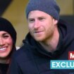 Prince Harry and Meghan's Invictus bombshells from on-stage horror to subtle royal dig