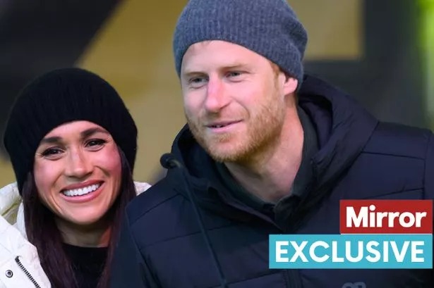 Prince Harry and Meghan's Invictus bombshells from on-stage horror to subtle royal dig