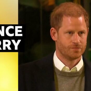 Prince Harry