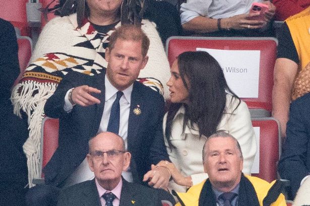 Prince Harry swipes at Donald Trumphours after 'terrible wife' jibe