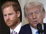 Prince Harry's US visa records lawsuit set for first court hearing since Donald Trump's inauguration as judge to rule on whether Duke's application should stay private