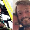 Prince William's ex-flying teacher dies aged just 47 after ‘years of inhaling helicopter fumes’