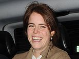 Princess Eugenie is dragged into controversy over Duke of York's business interests after appearing on stage in Tokyo at event linked to alleged Chinese spy