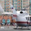 Pro-Russia paramilitary leader killed in Moscow blast