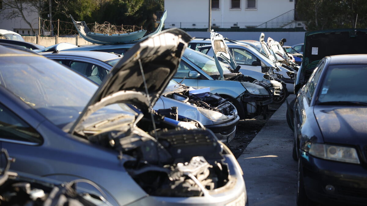 Procès des épaves roulantes en Essonne : les garagistes et experts véreux condamnés