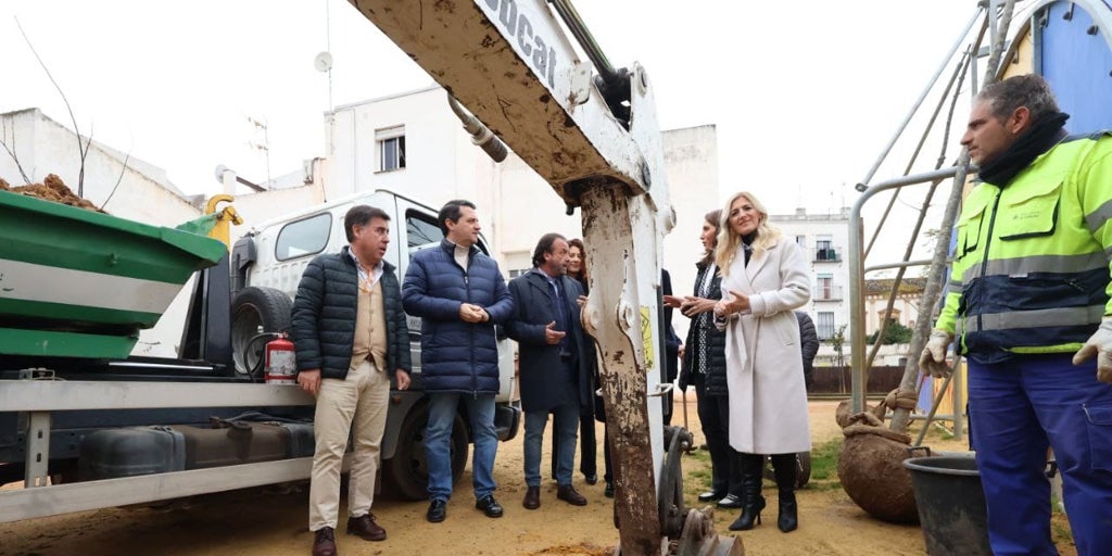 Proyecto Hislas: las nuevas zonas verdes para el Casco de Córdoba arrancan en el Cine Andalucía