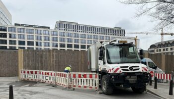 Quartiers Gare et Gasperich: La panne électrique est réparée