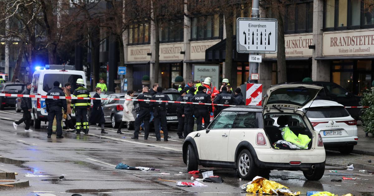 «Quelque chose doit changer en Allemagne»: à dix jours des élections, Munich frappée par un attentat islamiste