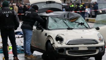 Qui est Fahrad N., cet Afghan de 24 ans suspecté d’être l’auteur de l’attaque à la voiture bélier en Allemagne ?