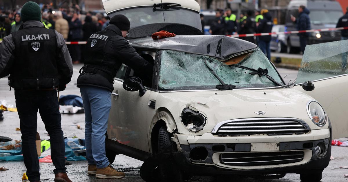 Qui est Fahrad N., cet Afghan de 24 ans suspecté d’être l’auteur de l’attaque à la voiture bélier en Allemagne ?