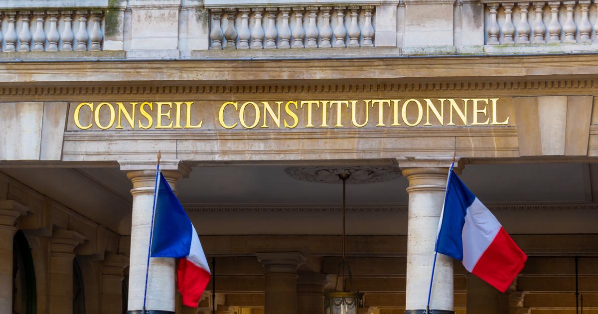 Qui furent les 89 membres du Conseil constitutionnel?