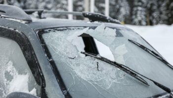 Quintanar de la Orden registra la temperatura más baja de España con -13,2 grados