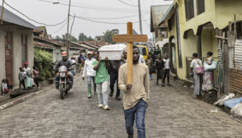 RD Congo : "Faites taire les armes, arrêtez l'escalade", lance le chef de l'ONU