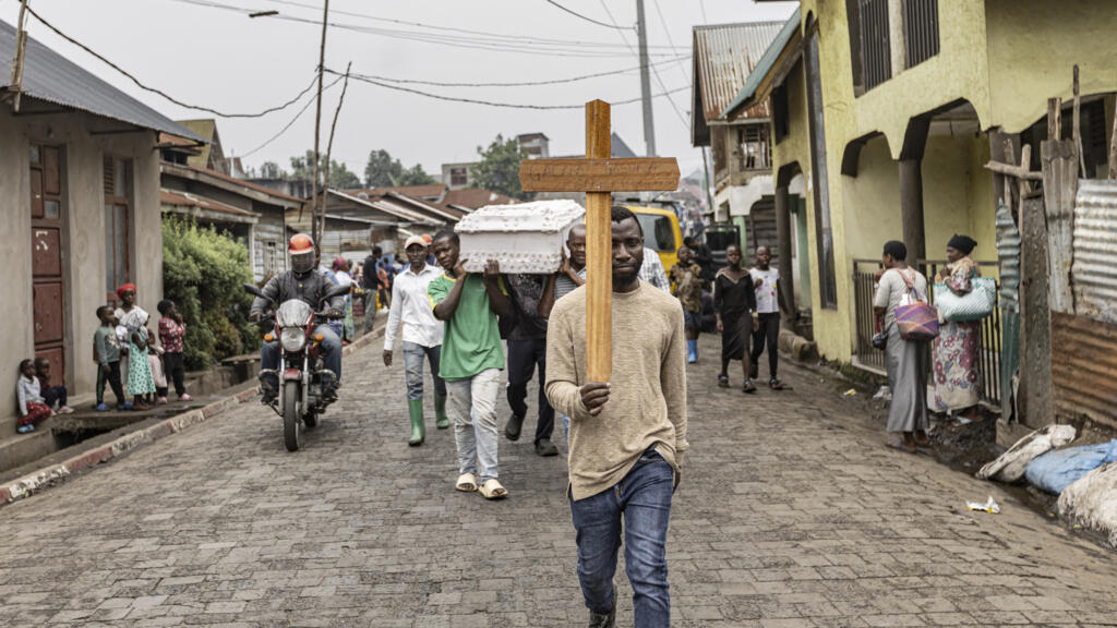 RD Congo : "Faites taire les armes, arrêtez l'escalade", lance le chef de l'ONU