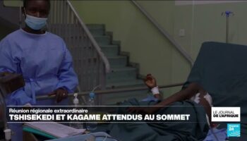 RD Congo: Tshisekedi et Kagame attendus à un sommet régional