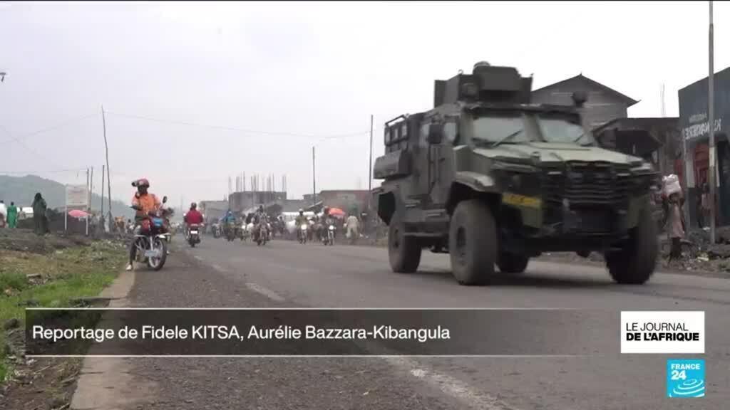 RD Congo : après plusieurs jours de combats, la ville de Goma panse ses plaies