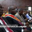 RD Congo : coup d'envoi des consultations nationales sur la situation à Goma