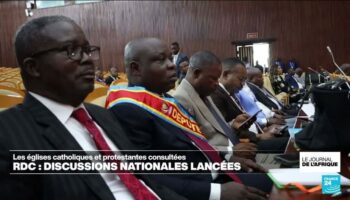 RD Congo : coup d'envoi des consultations nationales sur la situation à Goma