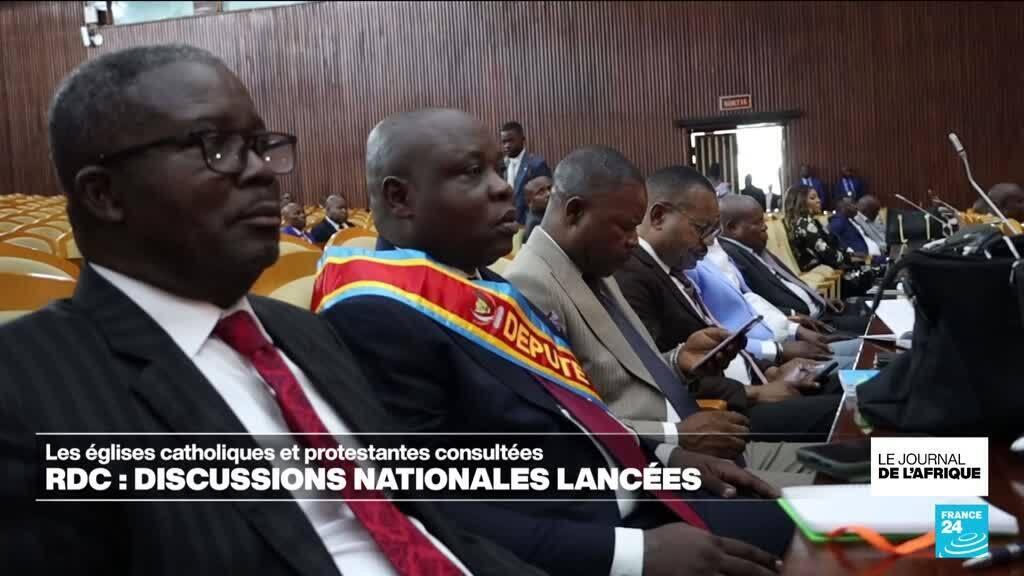 RD Congo : coup d'envoi des consultations nationales sur la situation à Goma