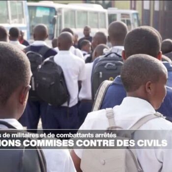 RD Congo : l’armée arrête des militaires et des combattants accusés d’exactions contre les civils