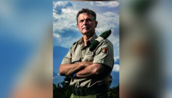 RDC: Emmanuel de Merode, directeur du parc national des Virunga menacé par la guerre