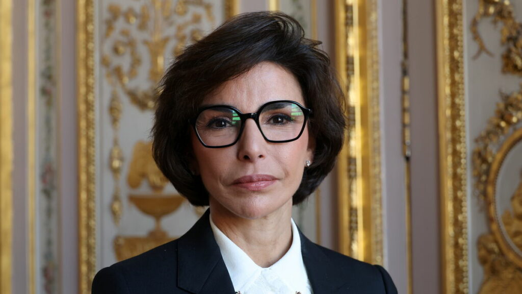 Rachida Dati : « Faire des compromis sur le budget, ce n’est pas se compromettre »