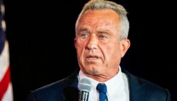 Rare brain disorder that took Robert F Kennedy Jr’s iconic voice