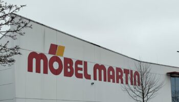 Récession en Allemagne: Möbel Martin supprime 330 emplois en Sarre