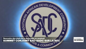 Rencontre des chefs de la diplomatie au sommet conjoint EAC/SADC sur la RD Congo