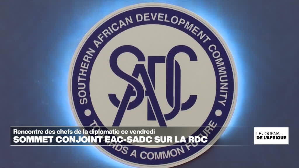 Rencontre des chefs de la diplomatie au sommet conjoint EAC/SADC sur la RD Congo