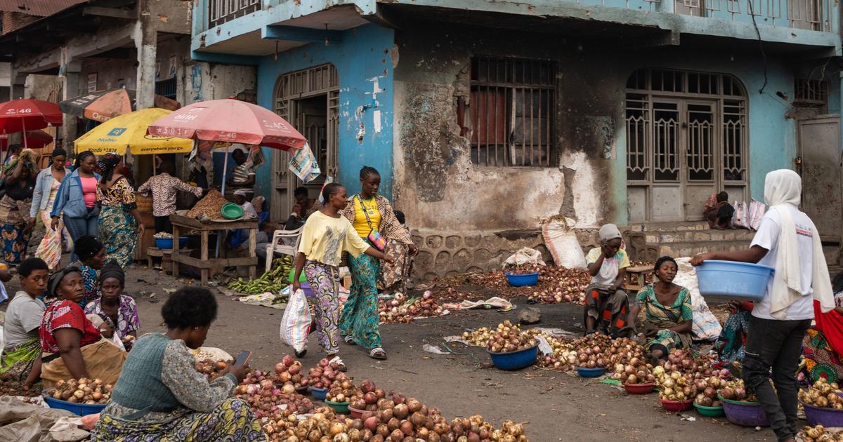 République démocratique du Congo: à Goma, les rebelles du M23 imposent leur loi