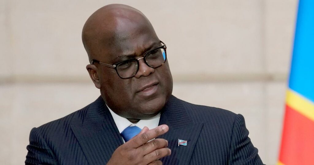 République démocratique du Congo : le président Félix Tshisekedi dans le piège du M23