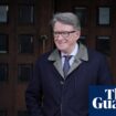 Respect Trump’s mandate, handle disputes ‘directly and privately’, says Peter Mandelson