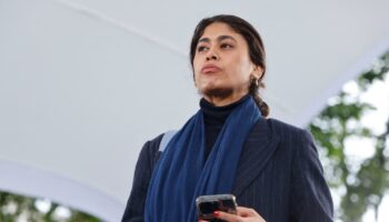 Rima Hassan de nouveau privée de salle à l’université de Strasbourg