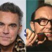 Robbie Williams buys Eric Morecambe’s glasses for £20,000: ‘Happy, childlike tears’