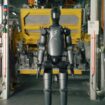 Robot firm to ship 100,000 AI bots that will learn 'complex' human roles but 'not fight'