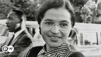 Rosa Parks: Icon of the US civil rights movement