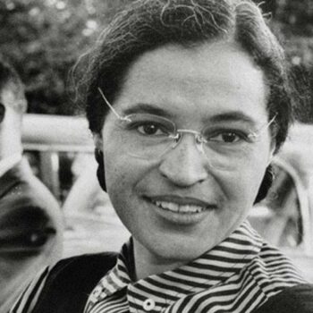 Rosa Parks: Icon of the US civil rights movement