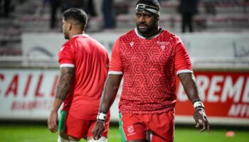 Rugby : Biarritz rompt le contrat de Masivesi Dakuwaqa après son agression sur Pierre Pagès