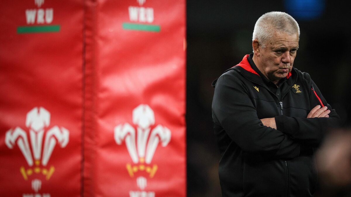 Rugby : le pays de Galles se sépare du sélectionneur Warren Gatland