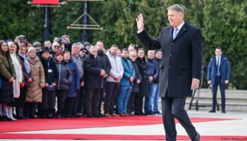 Rumänien: Präsident Iohannis tritt zurück - eine Bilanz