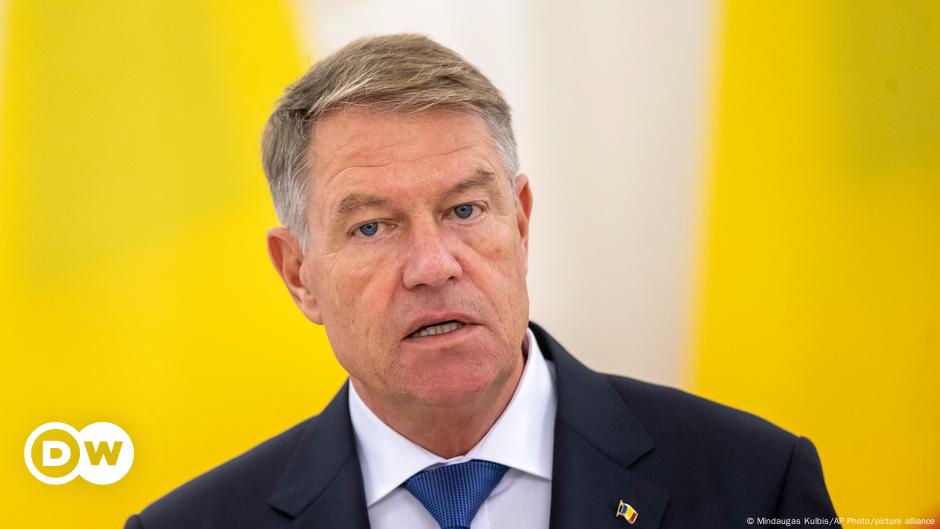 Rumäniens Präsident Iohannis tritt zurück