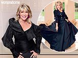 Ruth Langsford opens up on 'difficult' divorce from Eamonn Holmes for the first time and admits she's 'embracing' being single and looking to move on after ex went public with new love