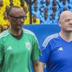 Rwanda turning to sport to polish international image