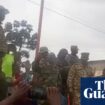 Rwandan-backed M23 rebels enter Bukavu in eastern DRC