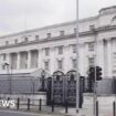 SAS 'unjustified' in 1992 shooting of four IRA men